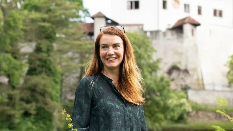 Jacqueline von Arx, Naturama Aargau