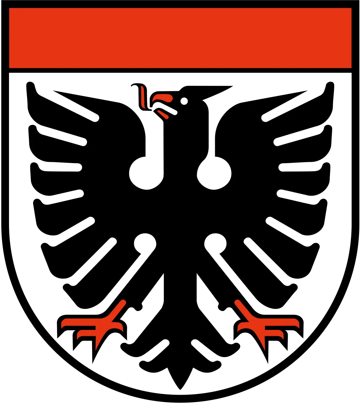 Wappen von Aarau