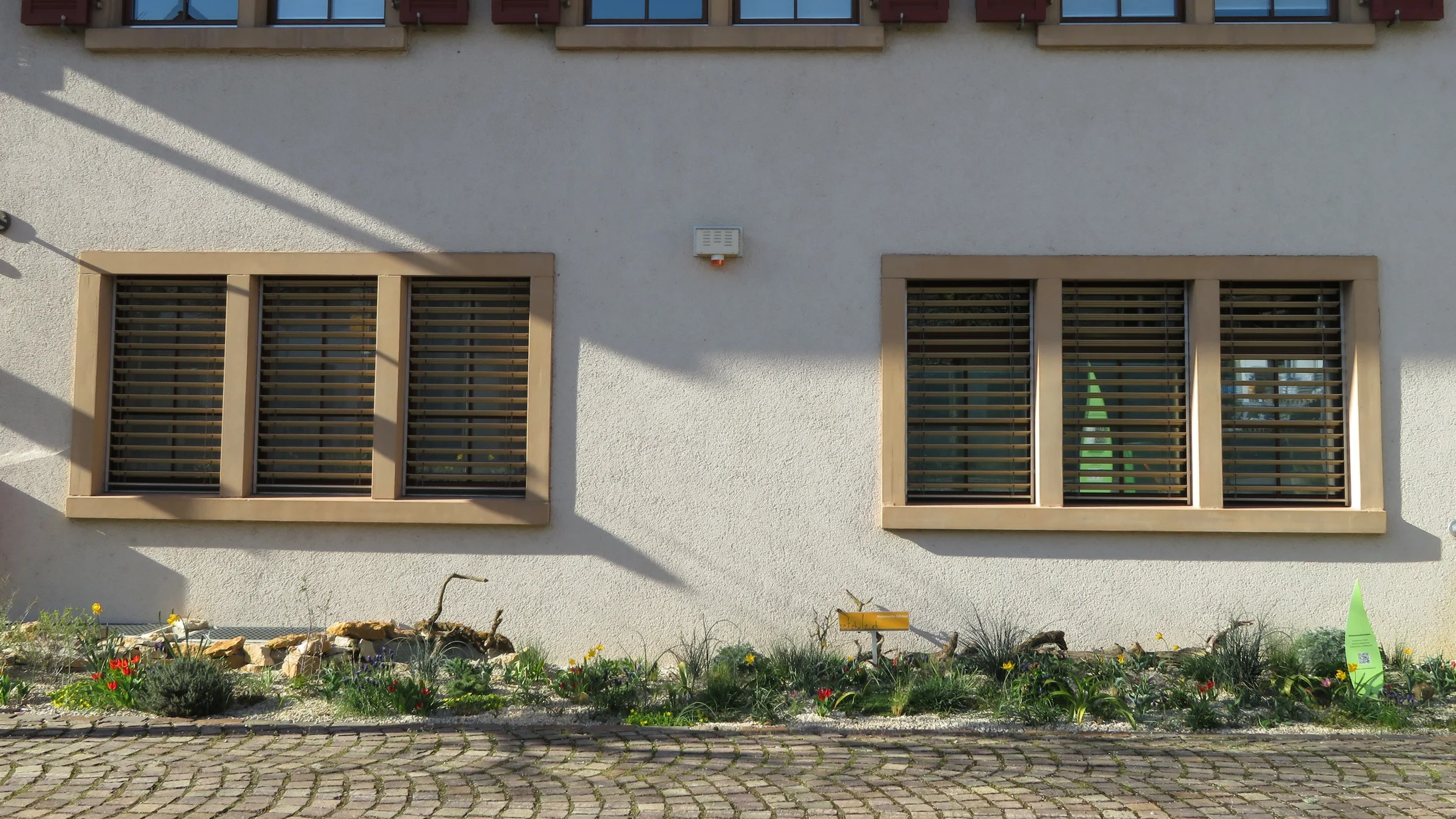 Gemeindehaus in Wölflinswil