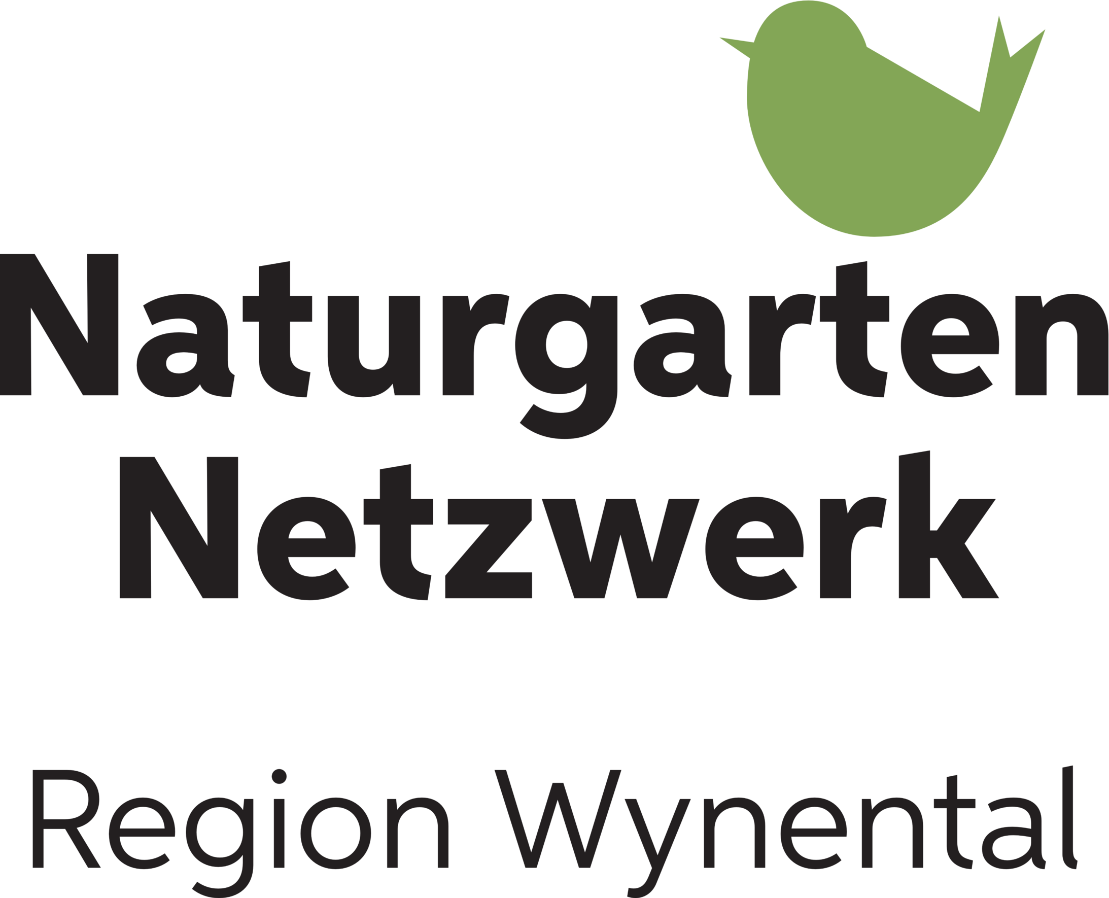 Logo Naturgarten Netzwerk