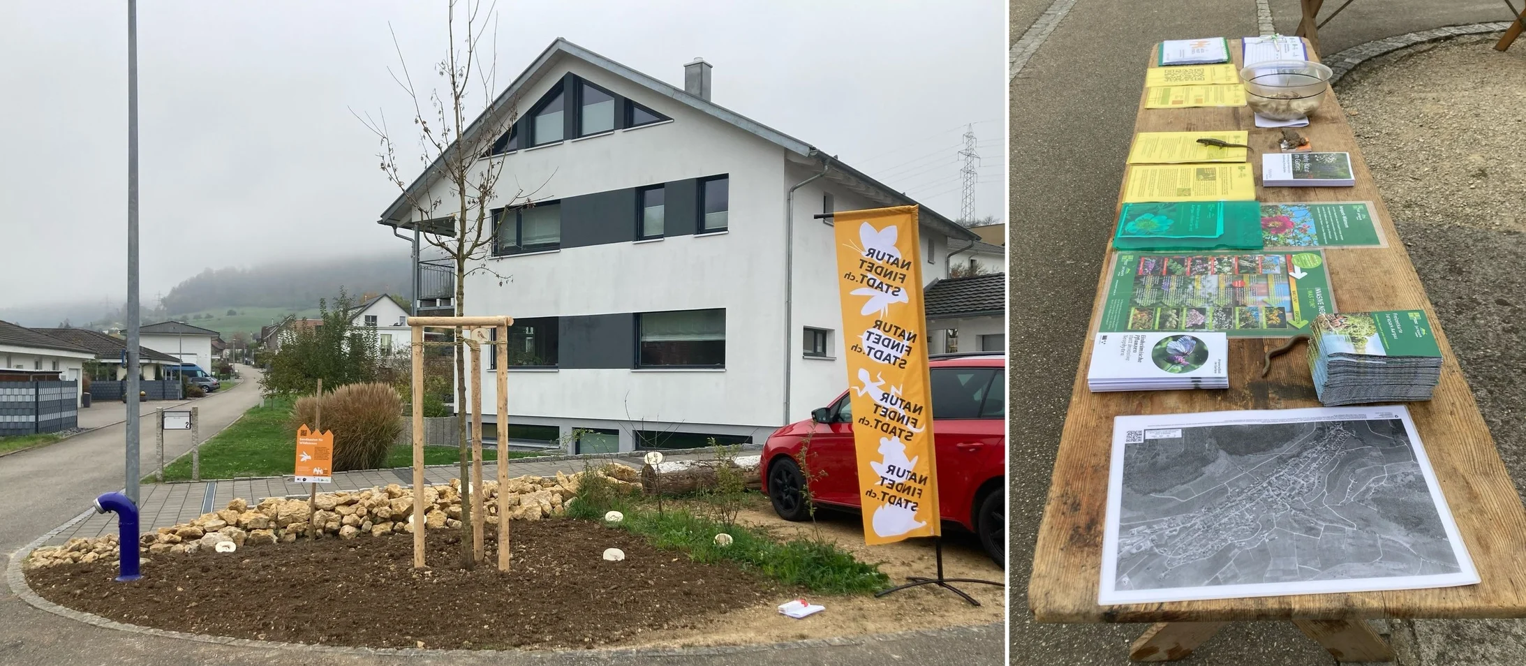 Startfläche Wittnau Startfläche Wittnau