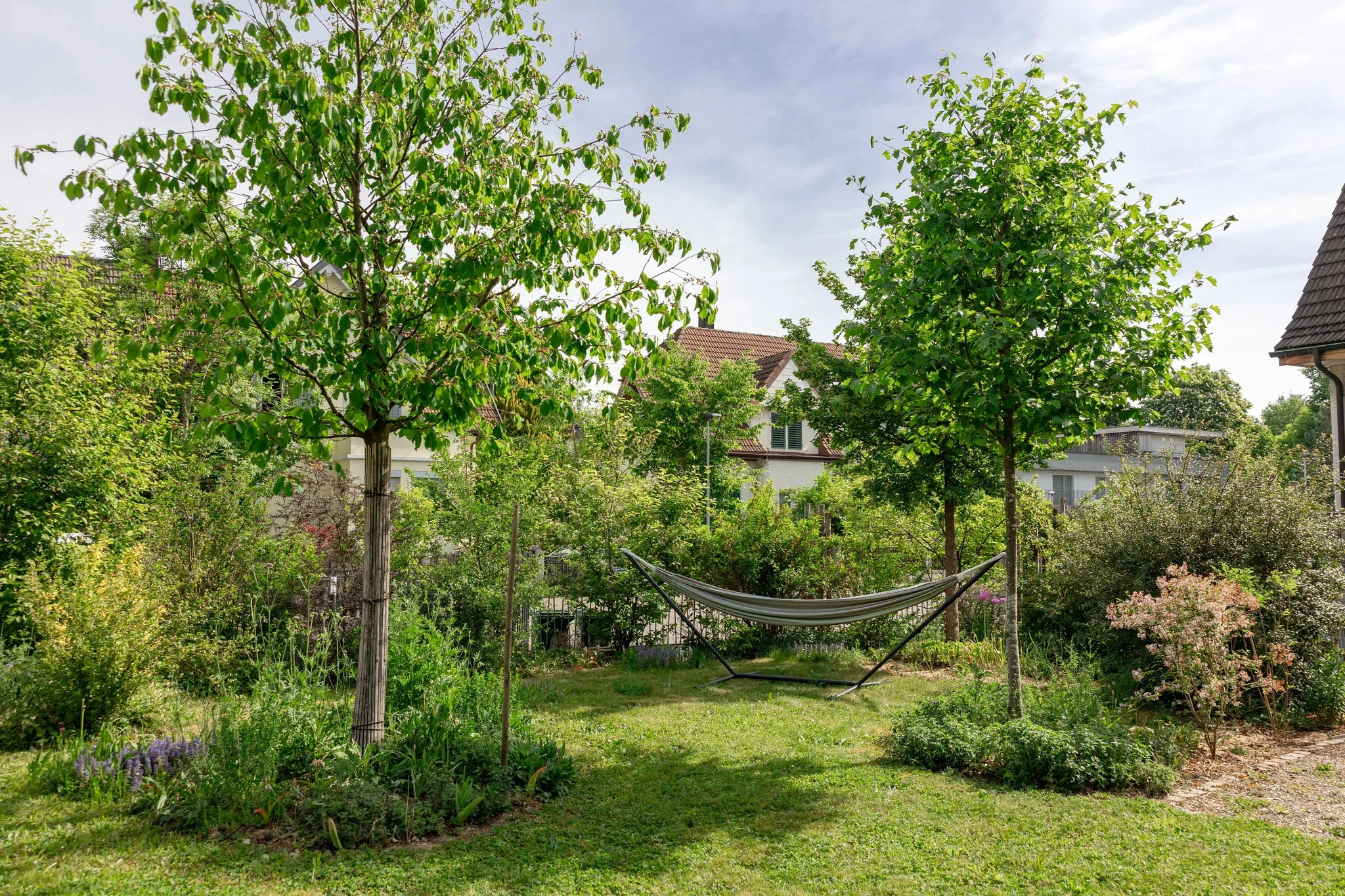 Gartenparadies Reisner Rüede in Brugg