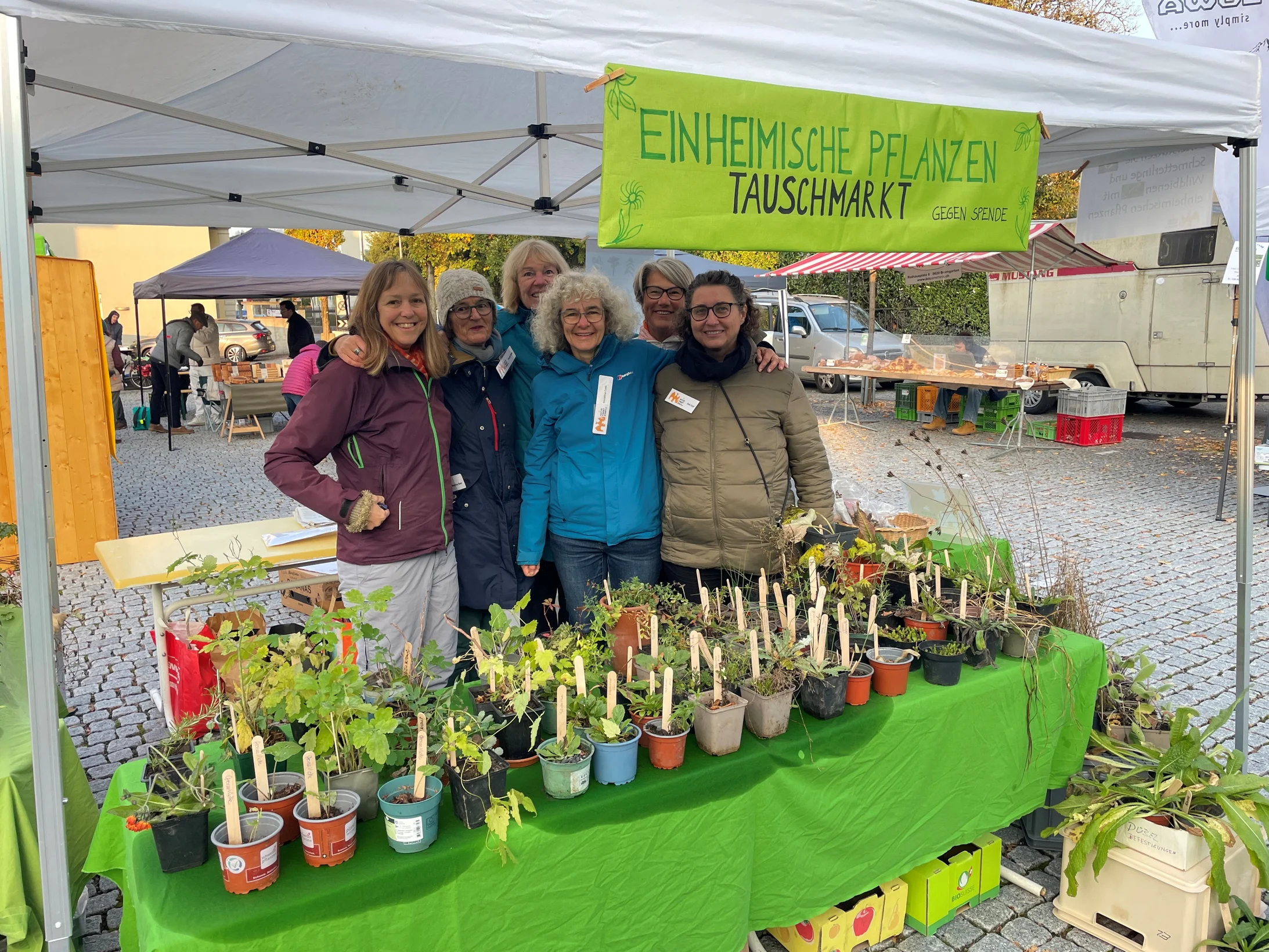 Team Wohler Tauschmarkt