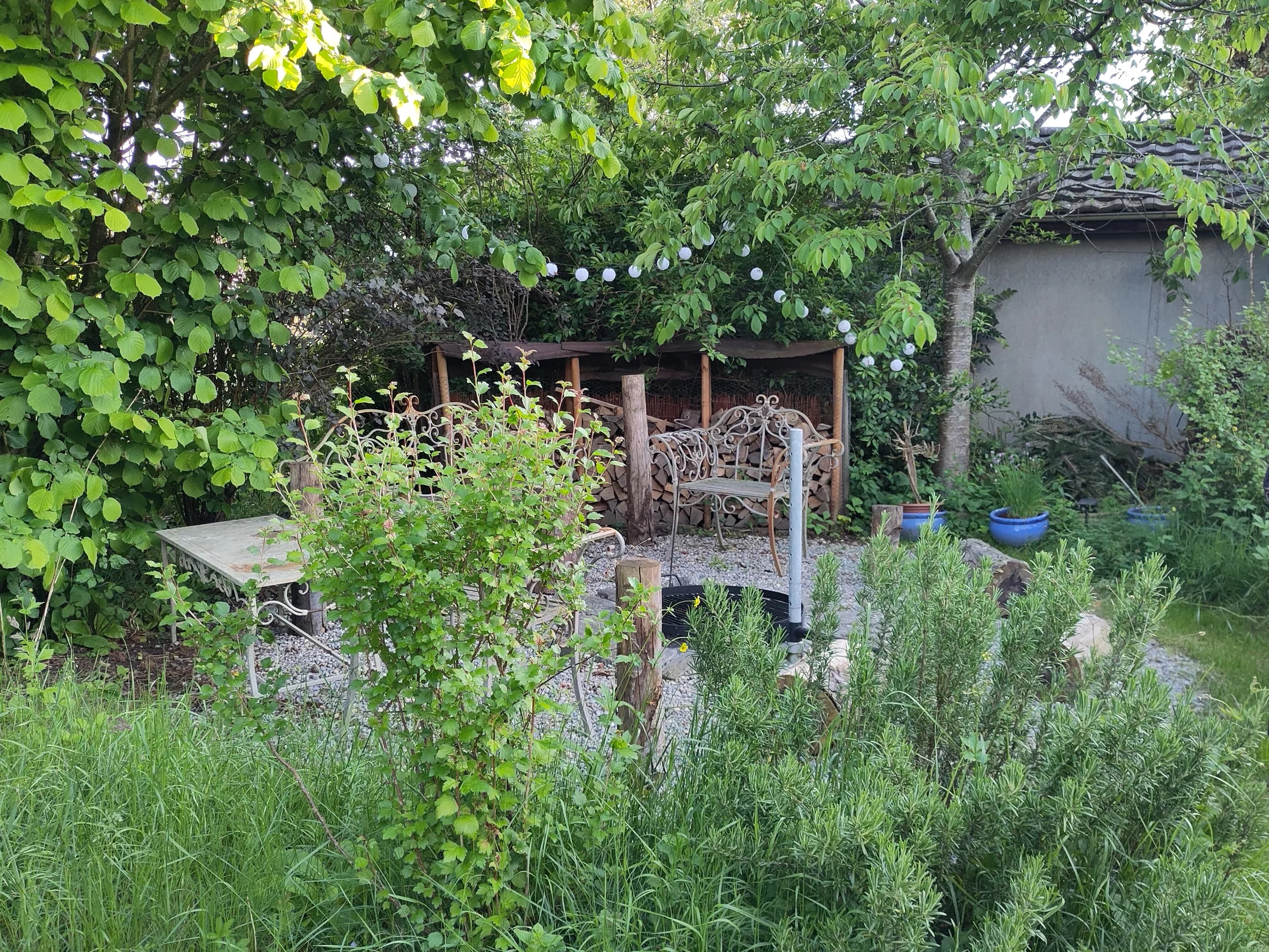 Gartenrundgang 2026 im Boll, Wohlen