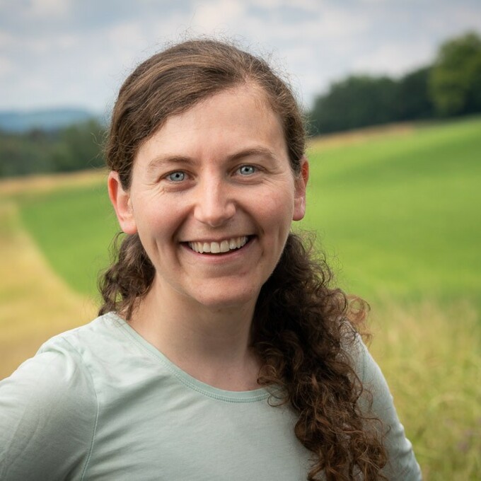 Anja Trachsel, Projektleiterin Natur und Landschaft