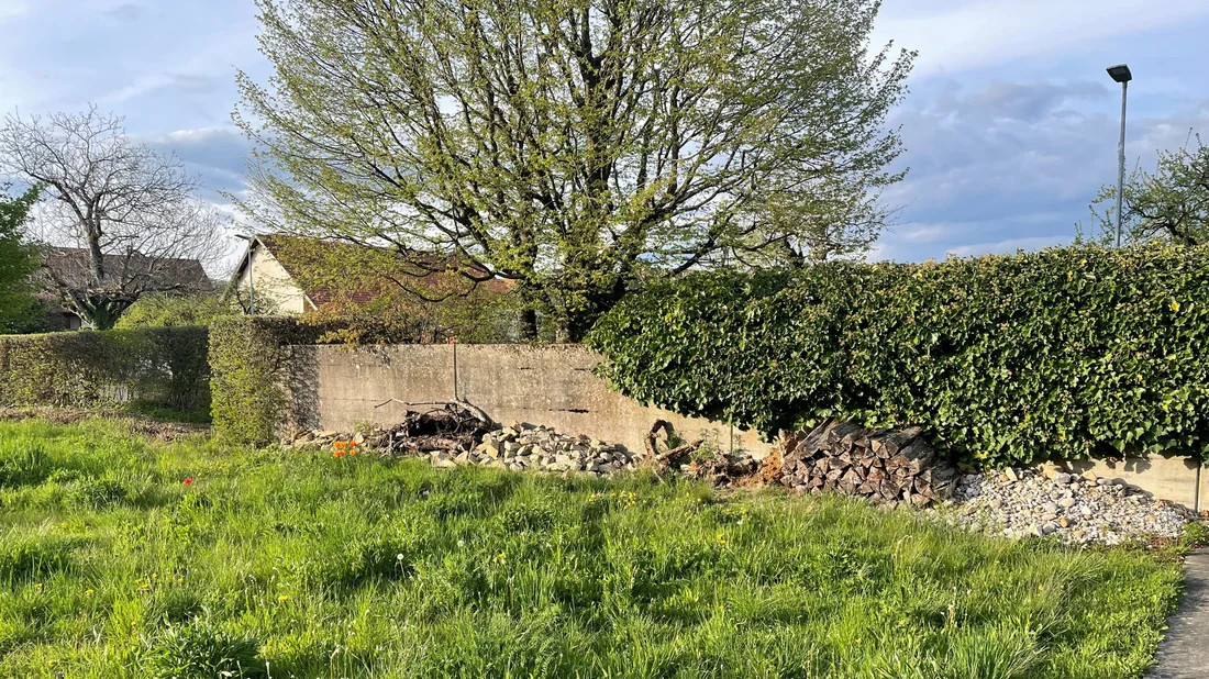 Friedhof in Gipf-Oberfrick