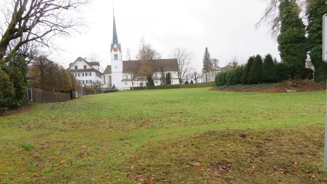 Friedhof in Muri