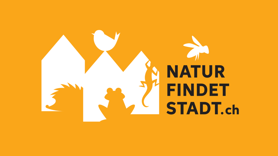 Logo von NATUR FINDET STADT