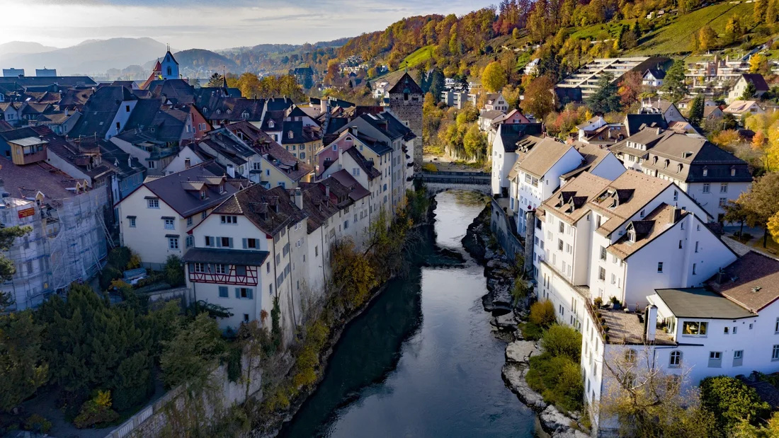 Altstadt von Brugg