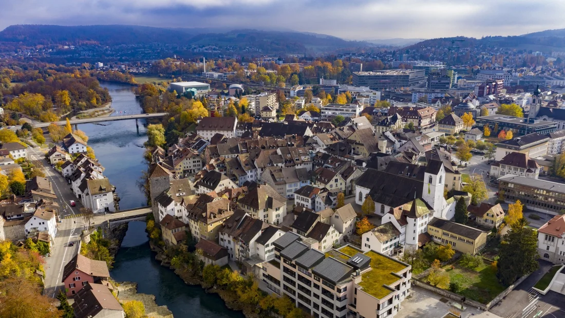 Altstadt von Brugg
