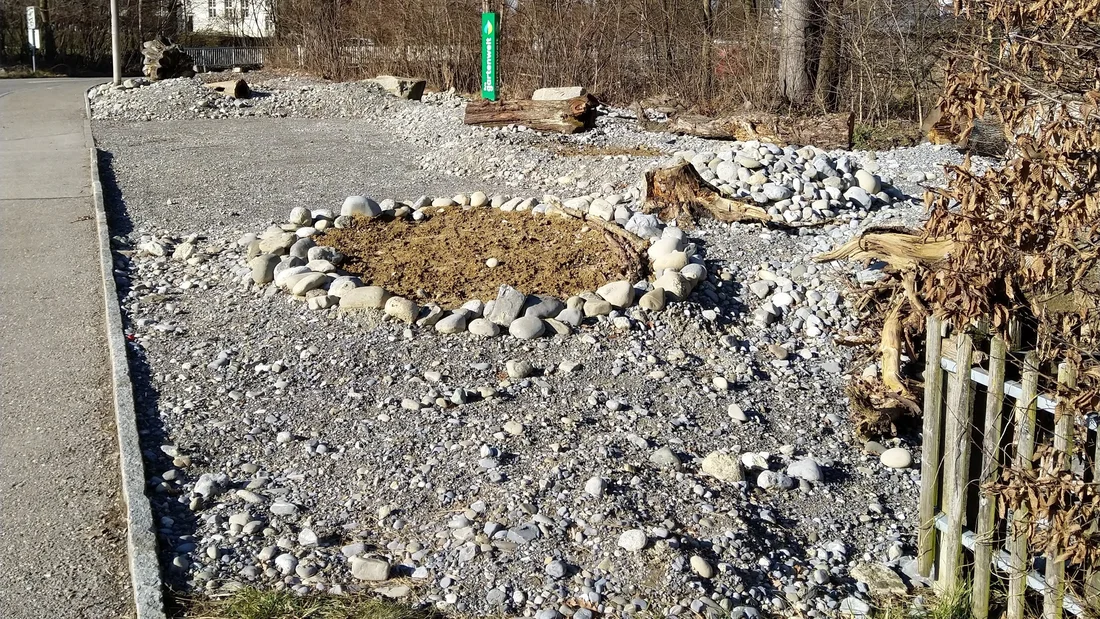 Menziken NATUR FINDET STADT