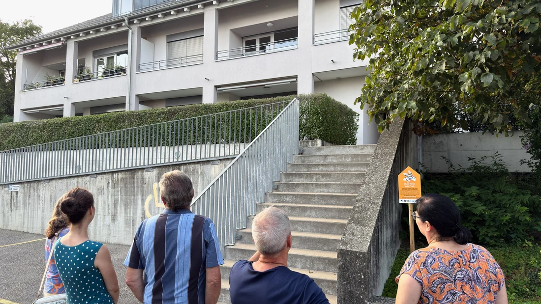 Gartenapéro Balkon