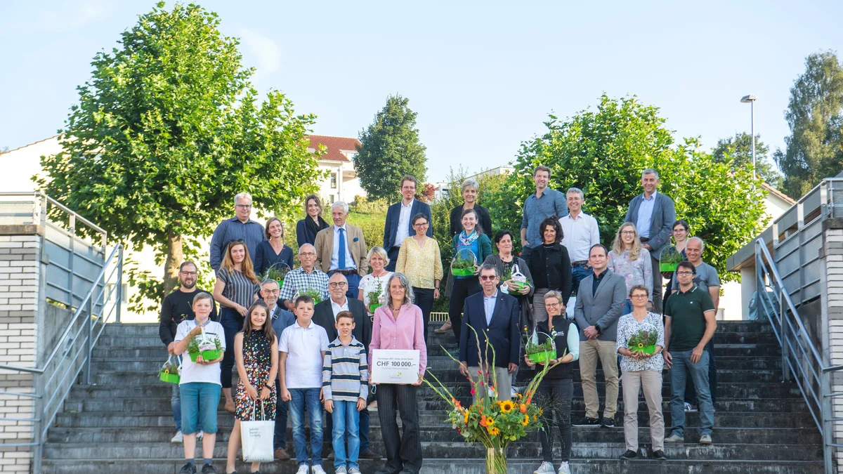Binding Preis für Biodiversität