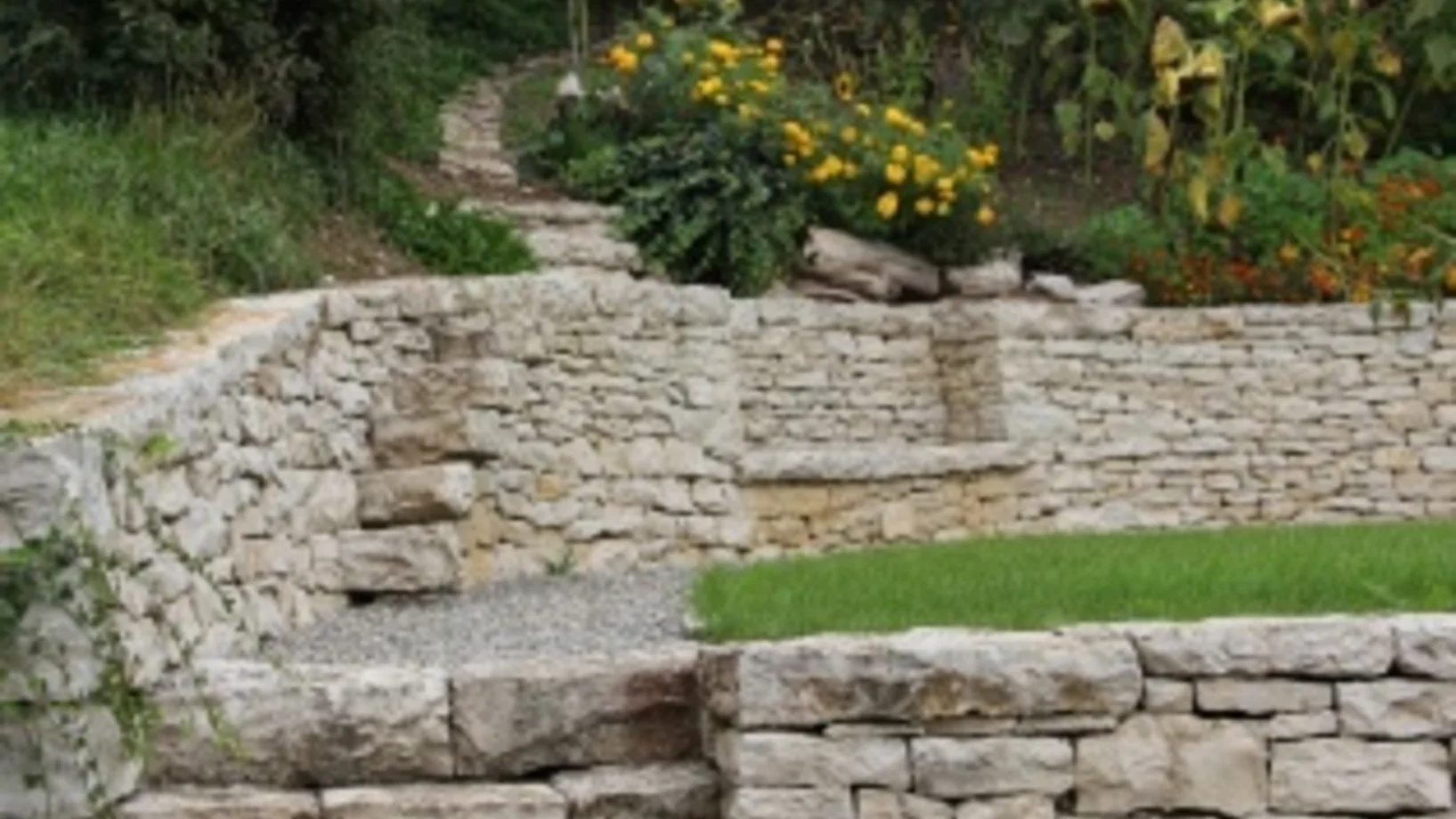 Trockenmauern