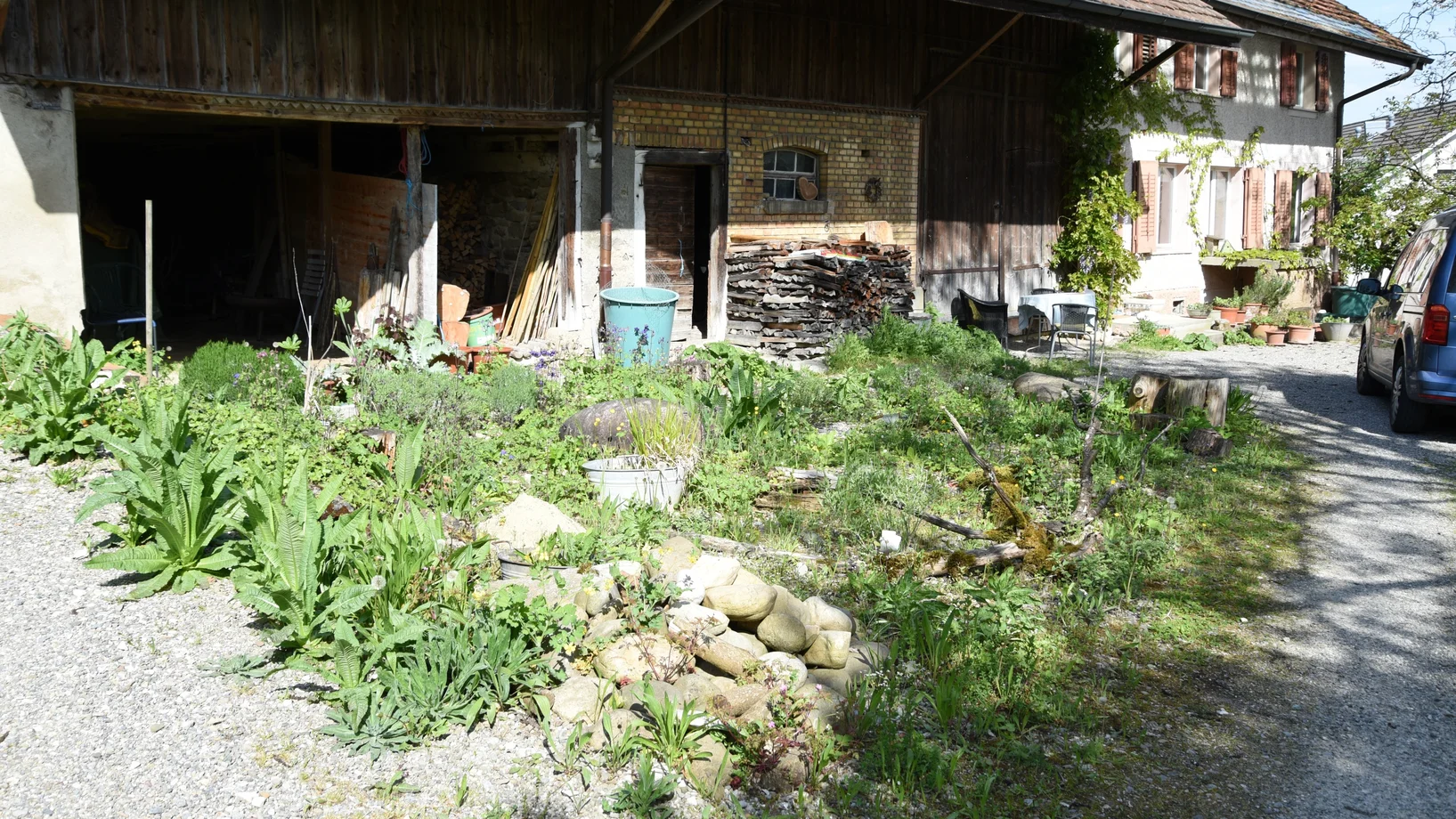 Naturgarten