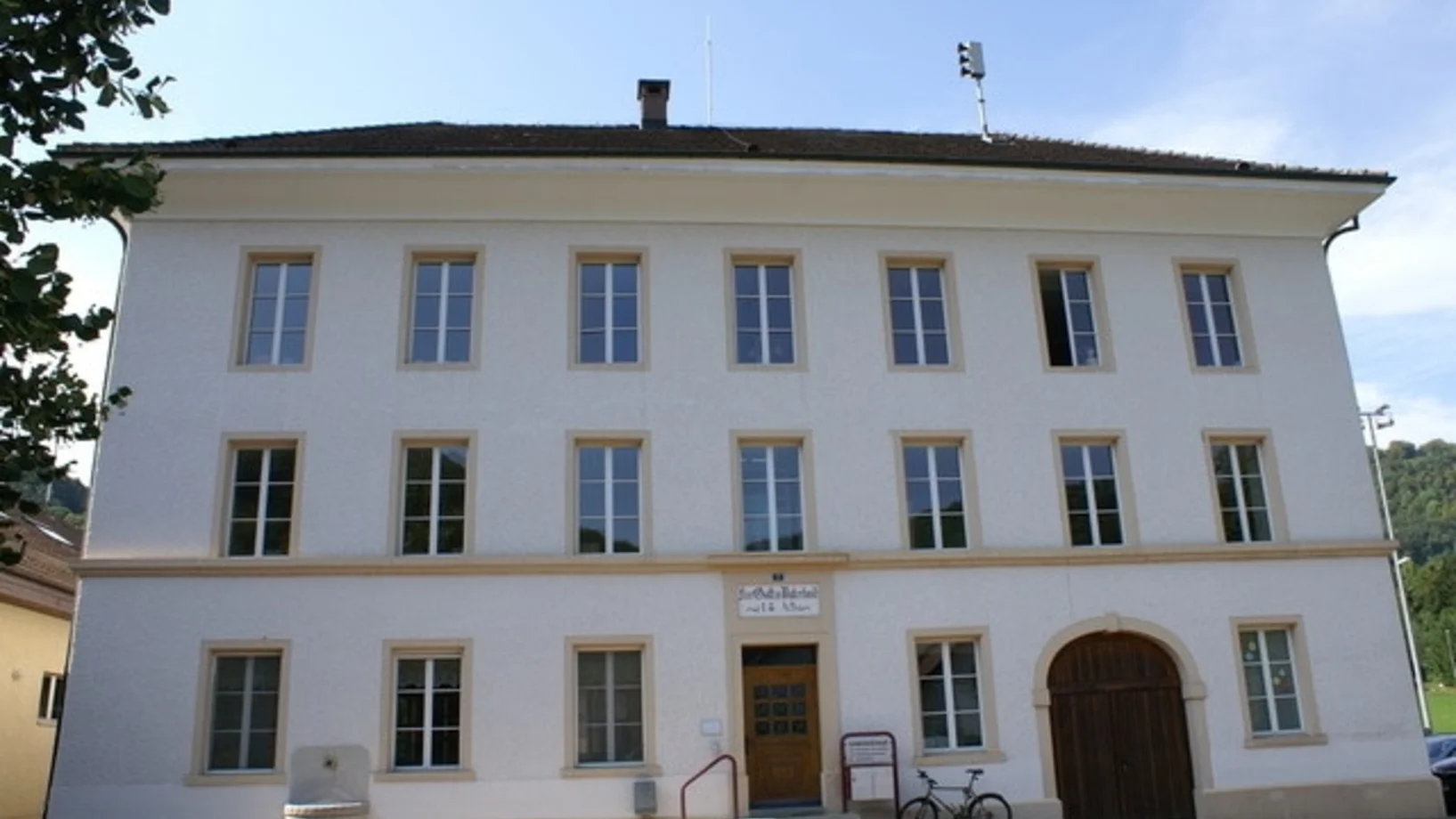 Gemeindehaus von Wittnau