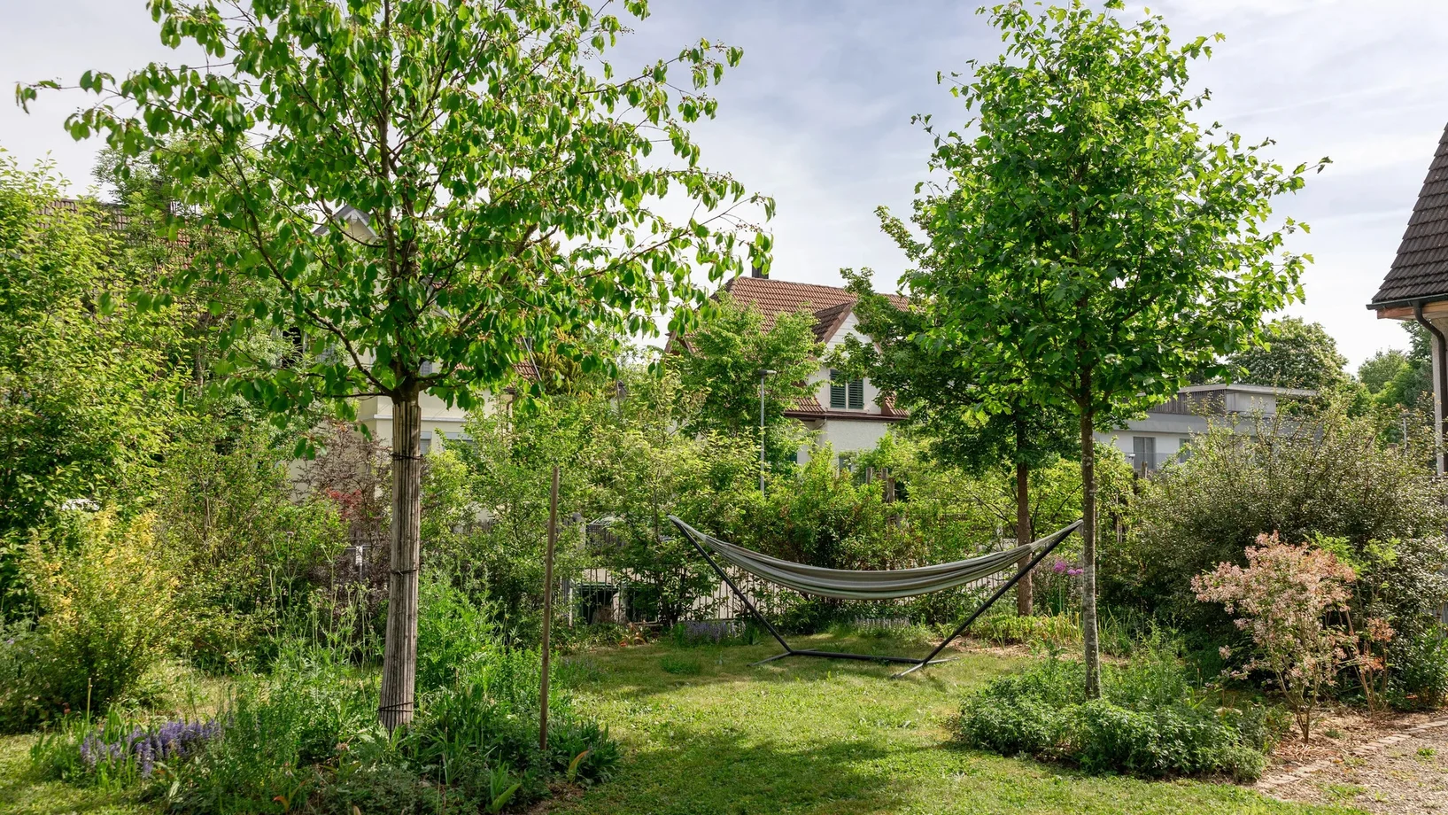 Gartenparadies Reisner Rüede in Brugg