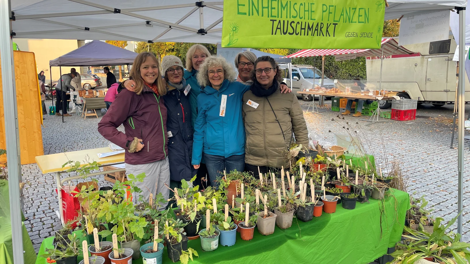 Team Wohler Tauschmarkt