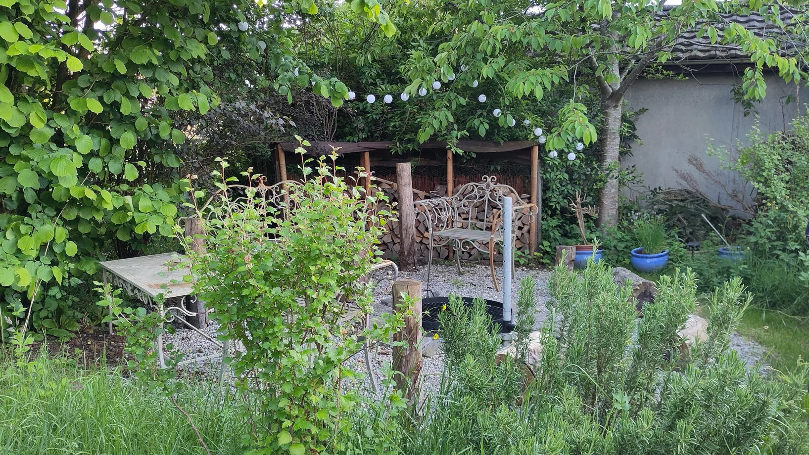 Gartenrundgang 2026 im Boll, Wohlen