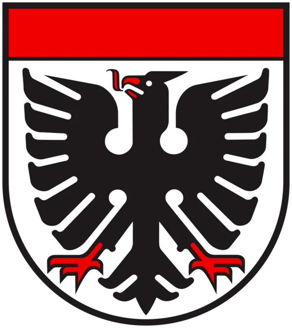 Wappen von Aarau