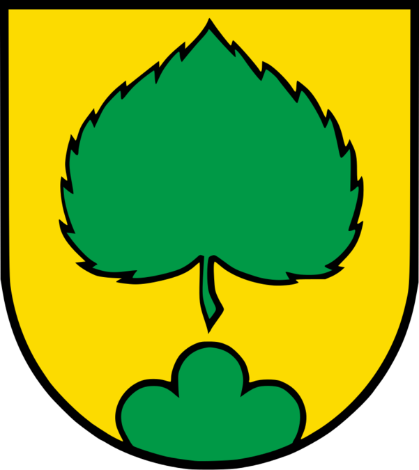 Wappen von Niederlenz