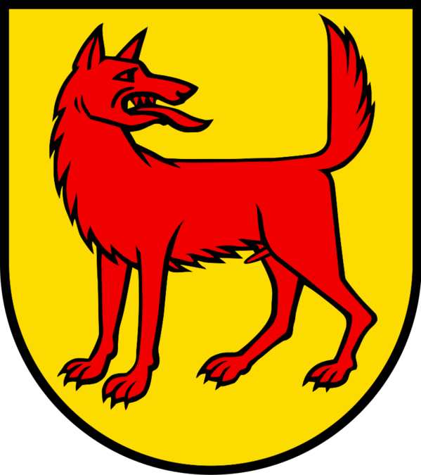 Wappen von Wölflinswil