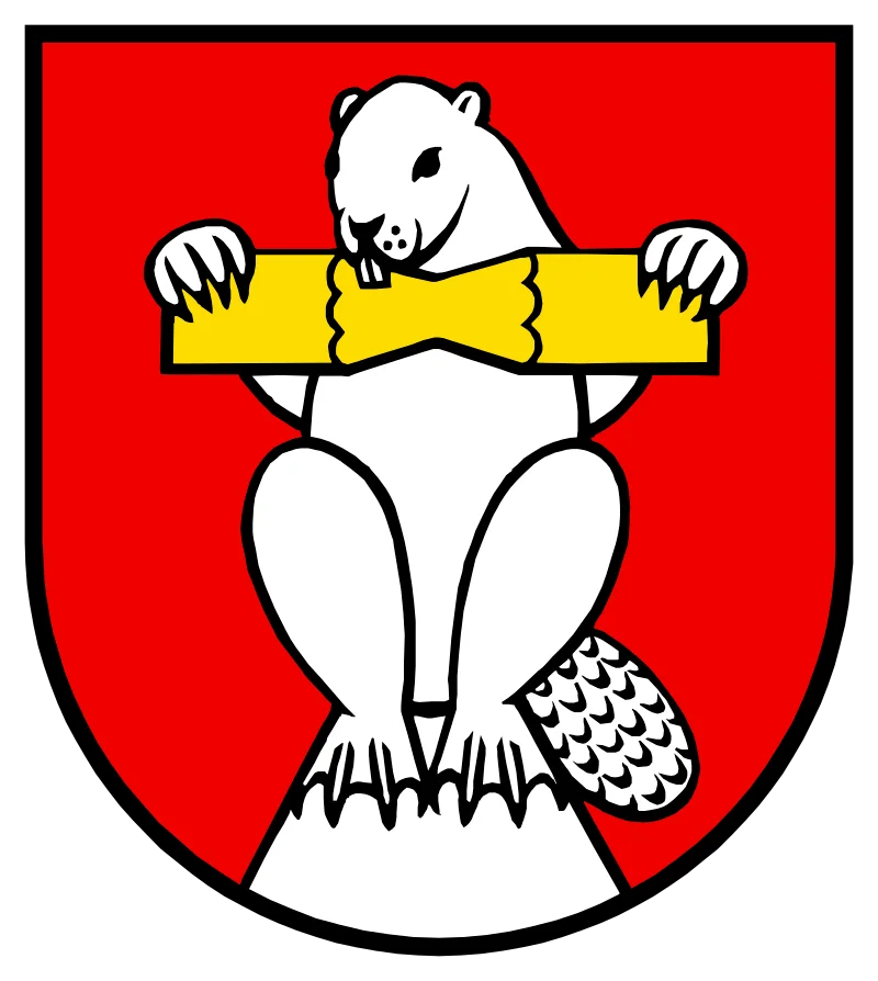 Wappen von Biberstein