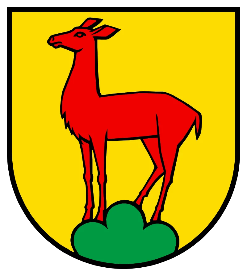 Wappen von Gipf-Oberfrick