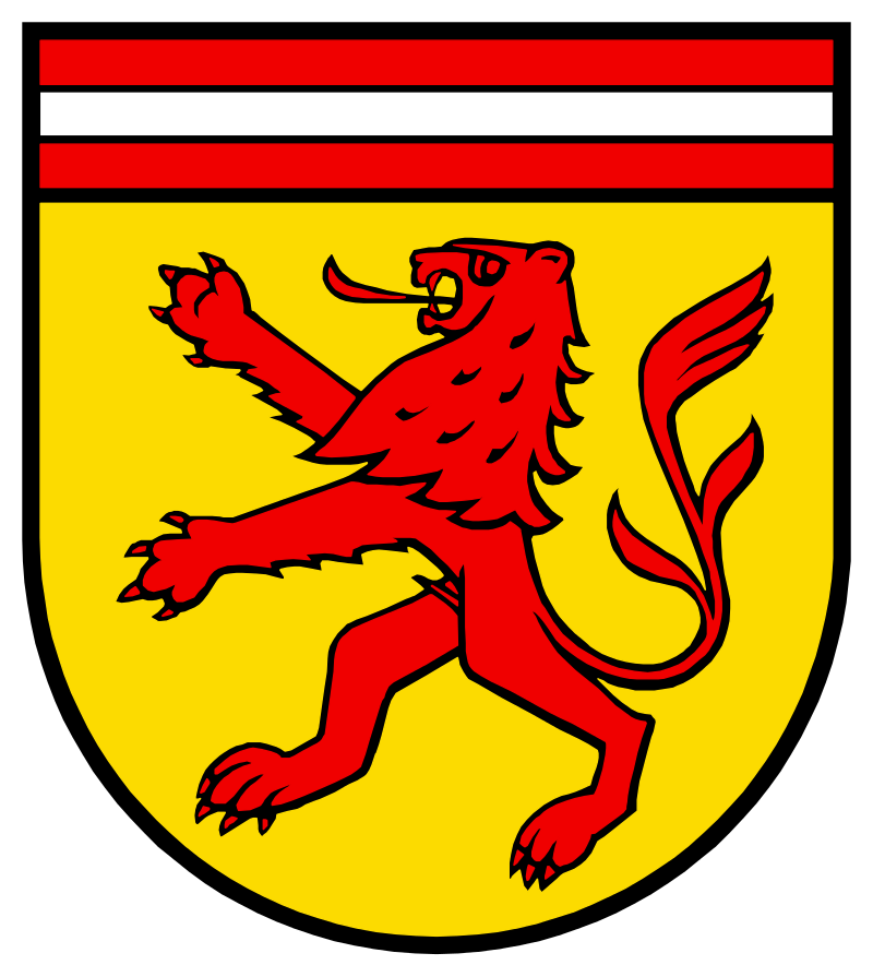 Wappen von Mellingen