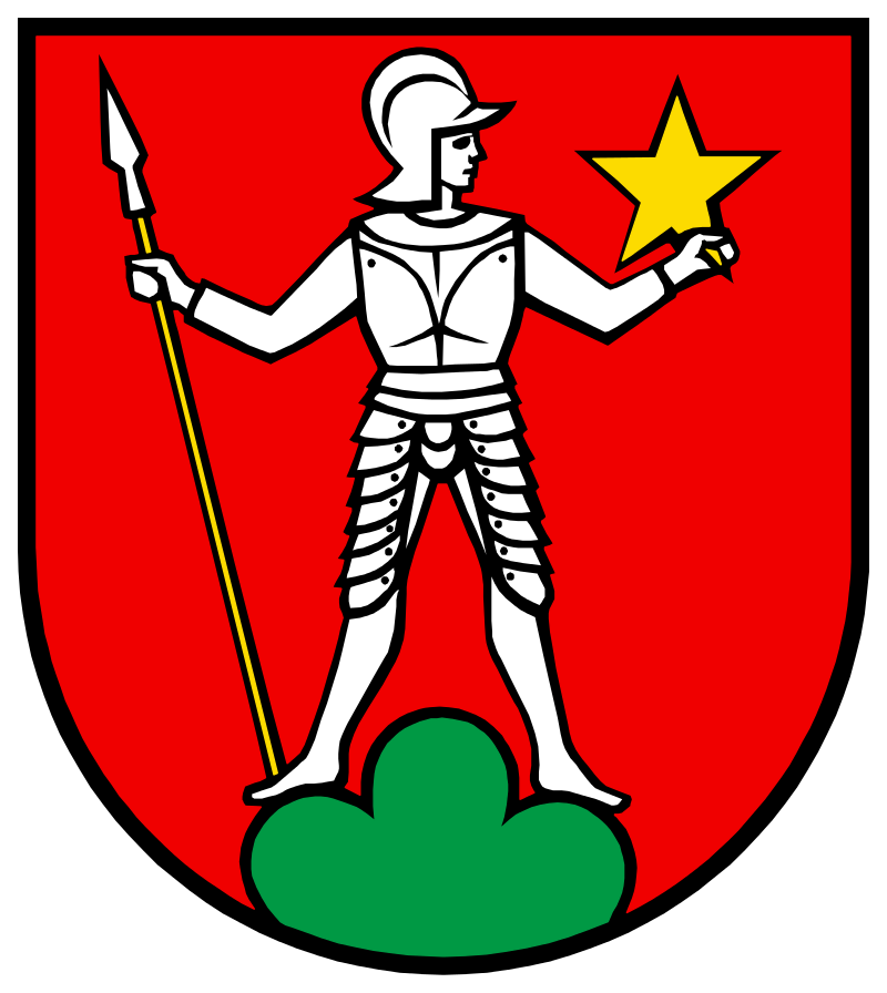 Wappen von Menziken