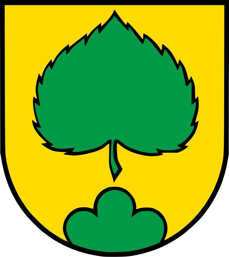 Wappen von Niederlenz