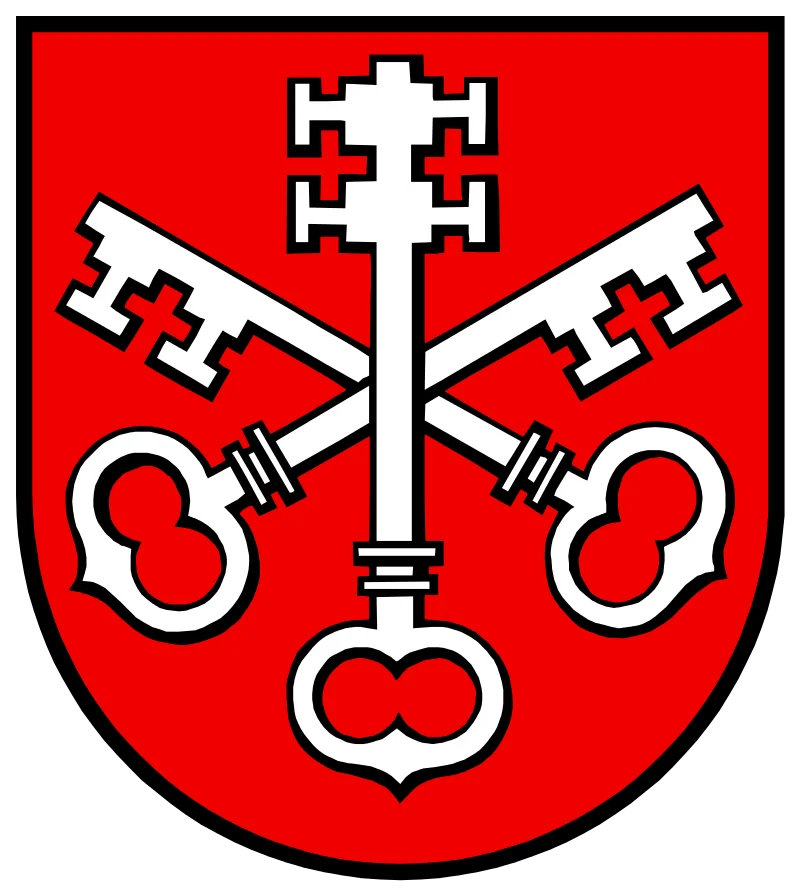 Wappen von Obersiggenthal