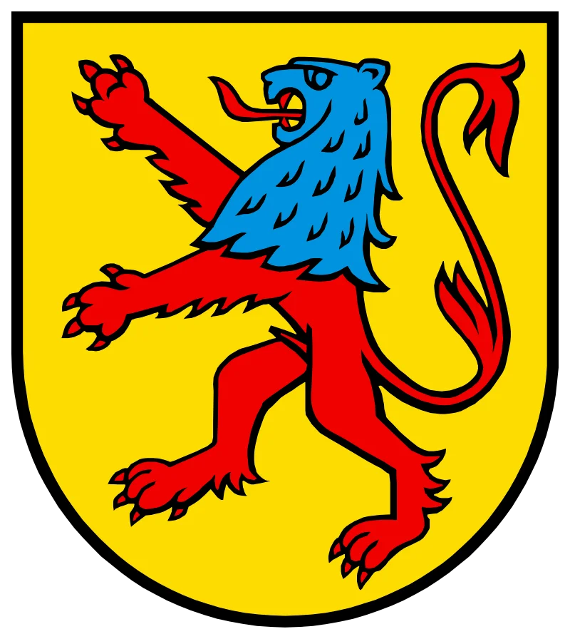 Wappen von Reinach