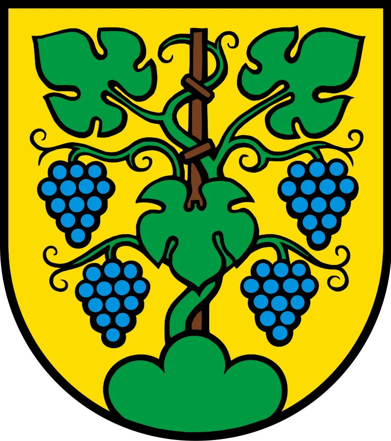 Wappen von Zeiningen