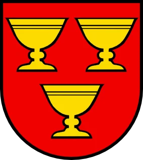 Gemeindewappen von Staufen
