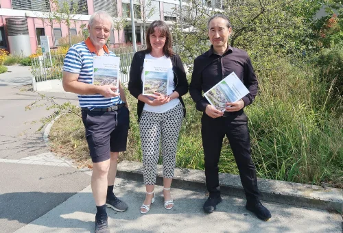 Massnahmenplan Natur findet Stadt