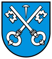 Wappen von Kallern